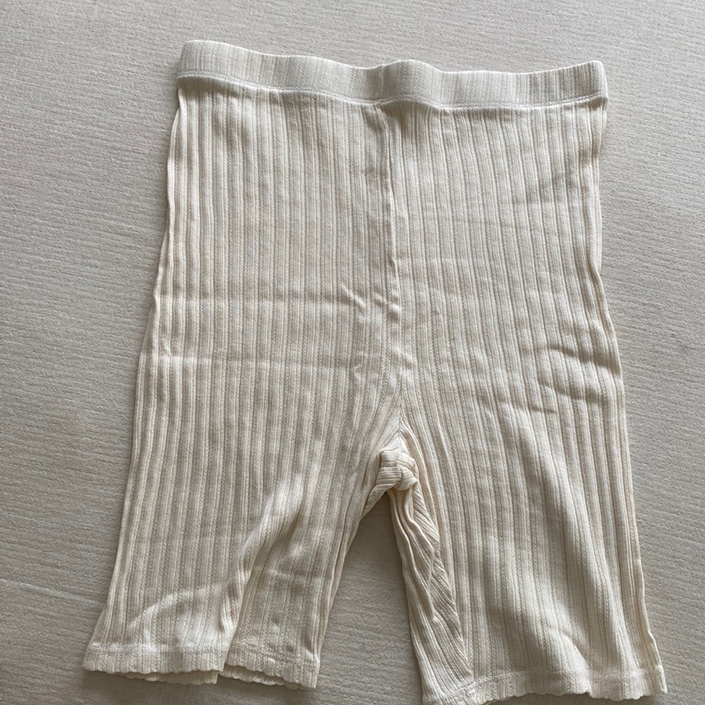 Rudy Jude Pontelle Biker Short Natural M EUC